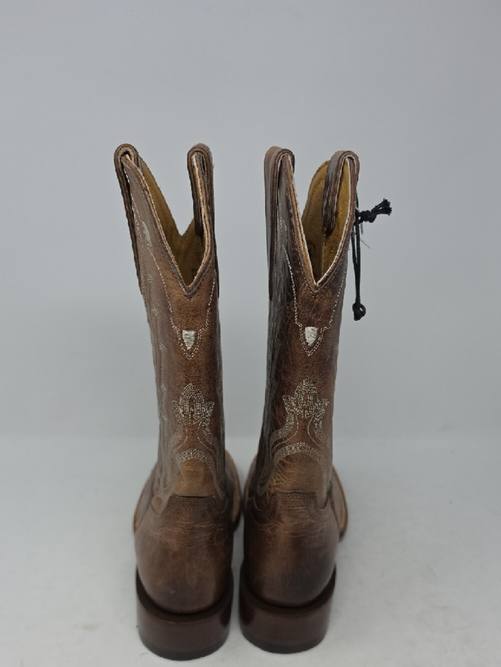 Idyllwind Women's Outlaw Western Performance Boots Broad Square Toe Size 9 - Picture 4 of 6